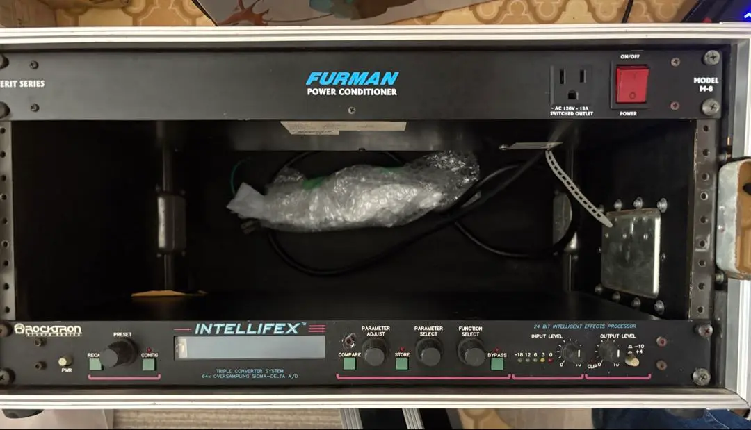 2025年最新】rocktron intellifexの人気アイテム - メルカリ