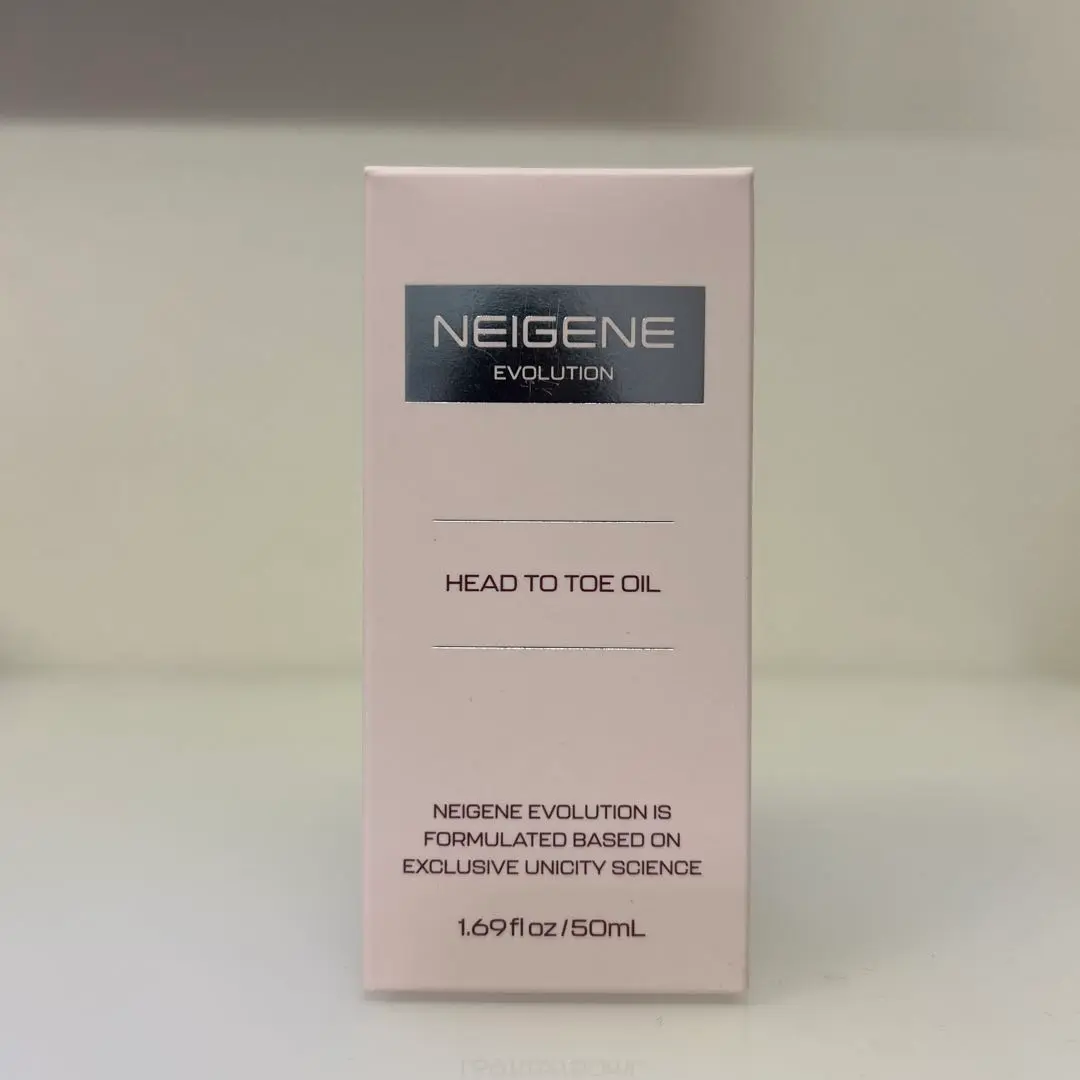UNICITY NEIGENE EVOLUTION HEAD TO TOE OIL｜ユニシティ
