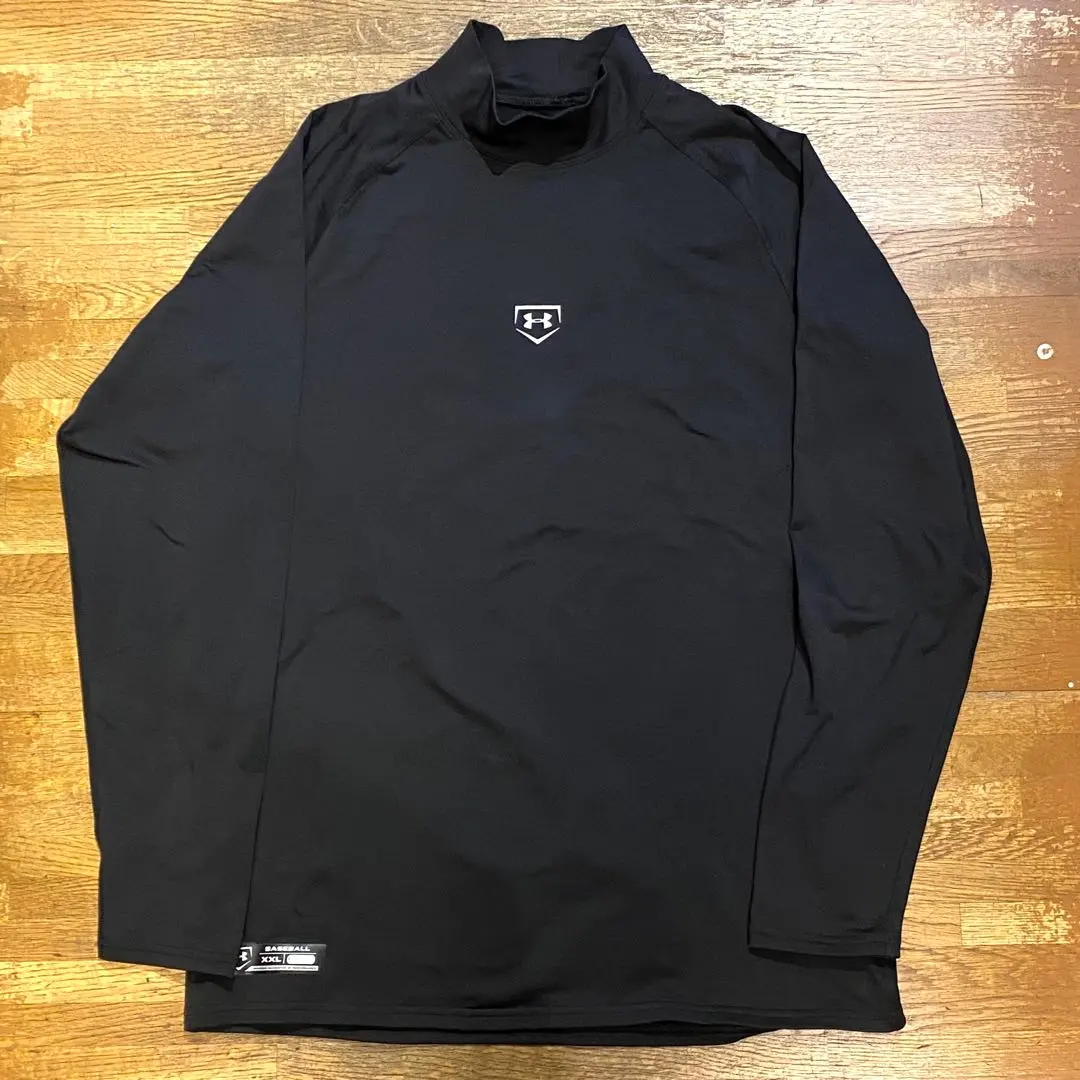 Thumbnail of ☆Under Armour Undershirt Black Vintage