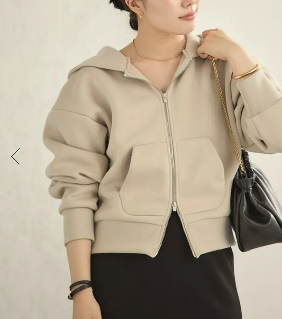 2024秋冬 Plage sponge 連帽衫 的縮圖