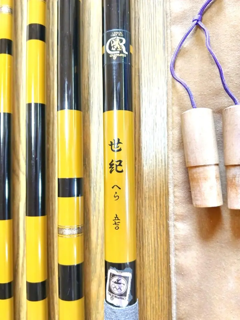 ヘラ竿　世紀 Yahoo!オークション - へら竿 ダイワ DAIWA オリムピック 世紀