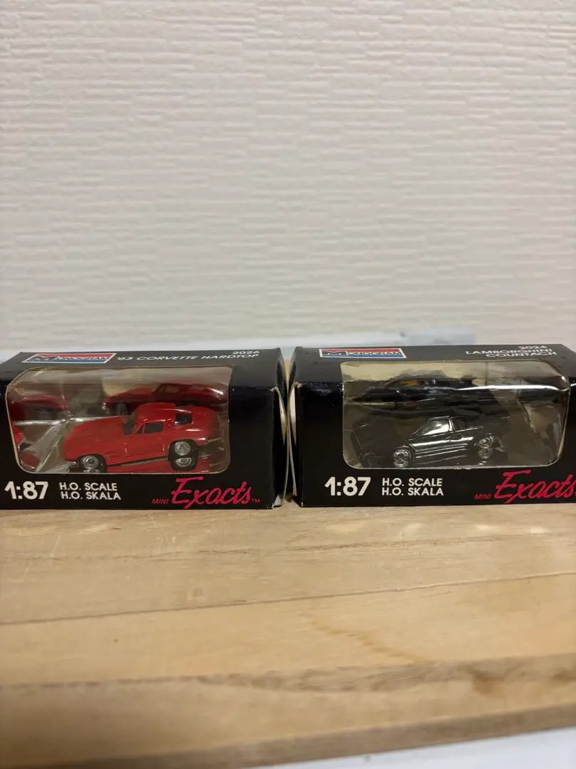 モノグラム '65 CORVETTE STING RAY 1/8スケール コルベット