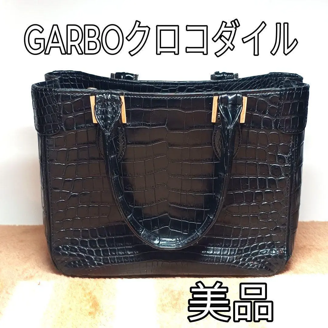 2025年最新】Garbo クロコの人気アイテム - メルカリ