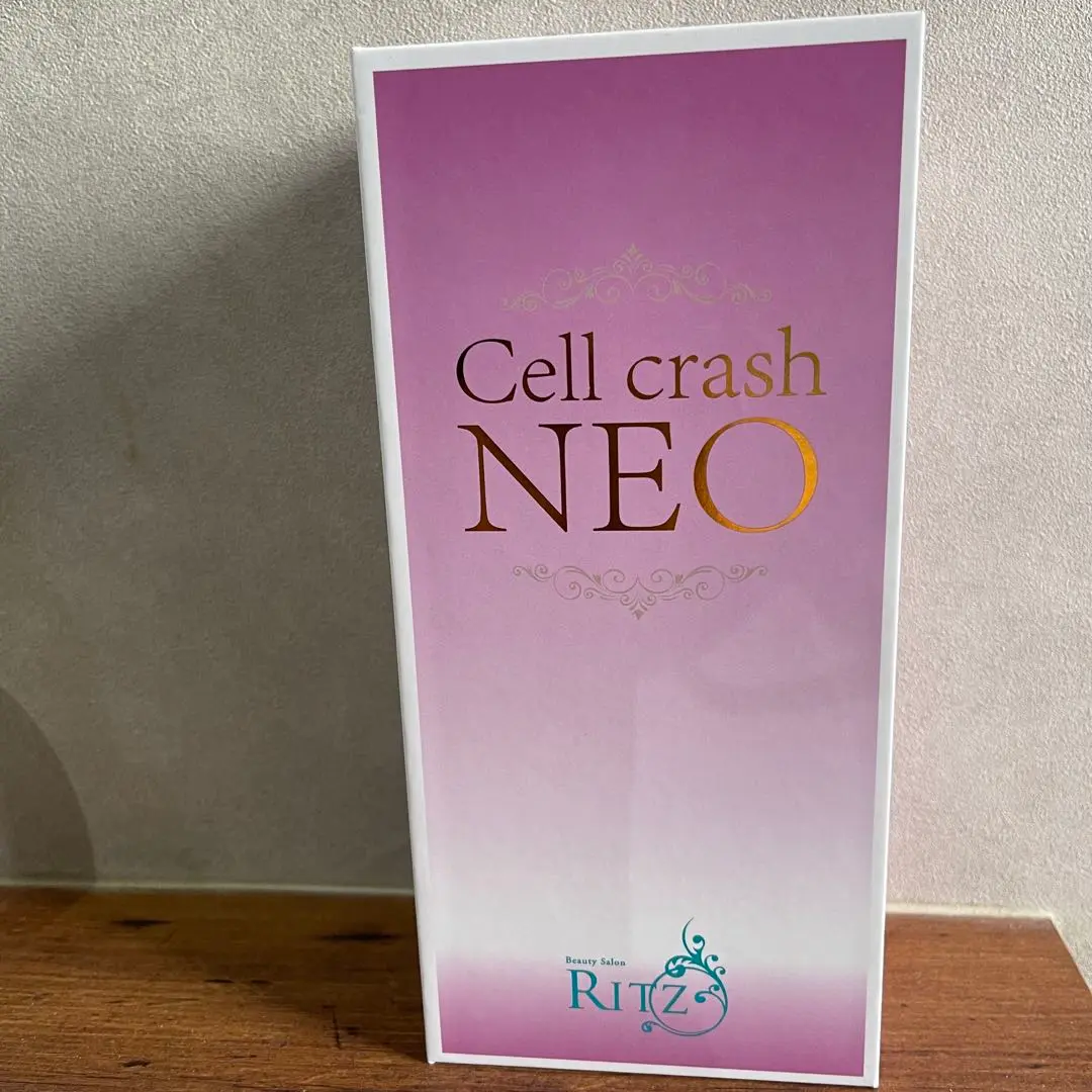 ボディケア+エステ Cell crash NEO 楽天市場】キャビテーションマシン セルクラッシュ NEO