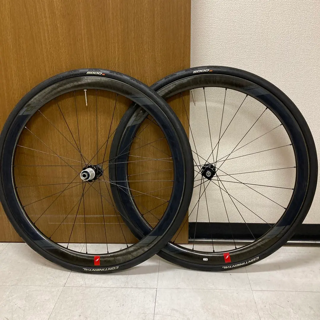 整備清掃済】FULCRUM WIND 40 DB
