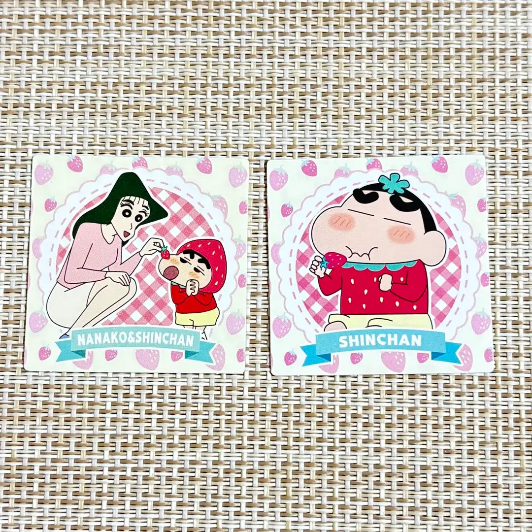クレヨンしんちゃん　NANACOカード　ナナコ　ななこおねいさん　激レア No.16 ななこおねえさん】 ブシロード トレーディングカード