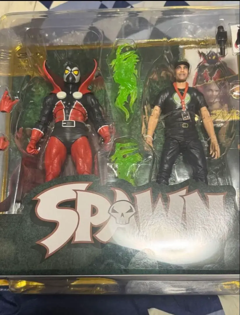 2025年最新】Spawn series 22の人気アイテム - メルカリ