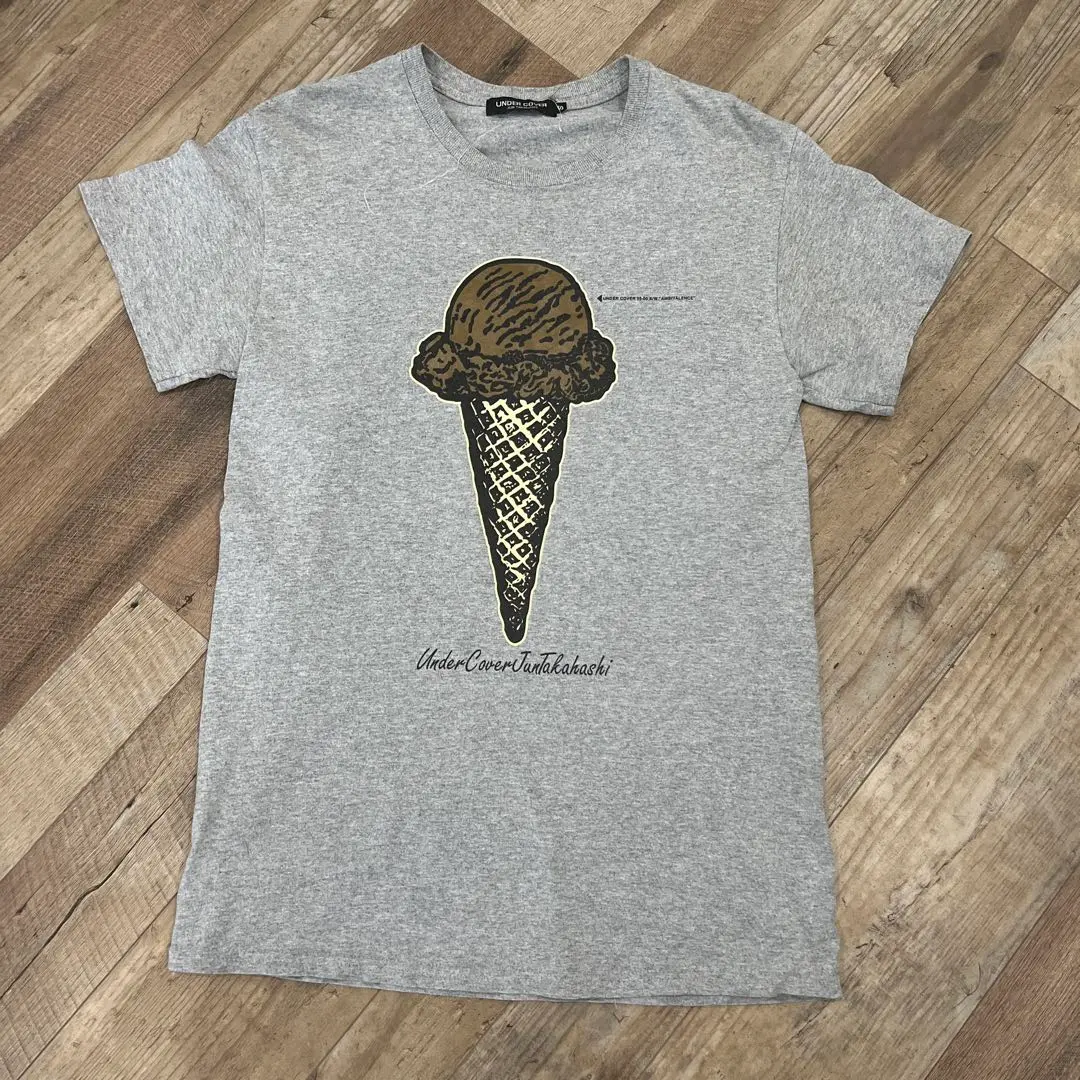 2025年最新】アンダーカバー Tシャツ アイスクリームの人気