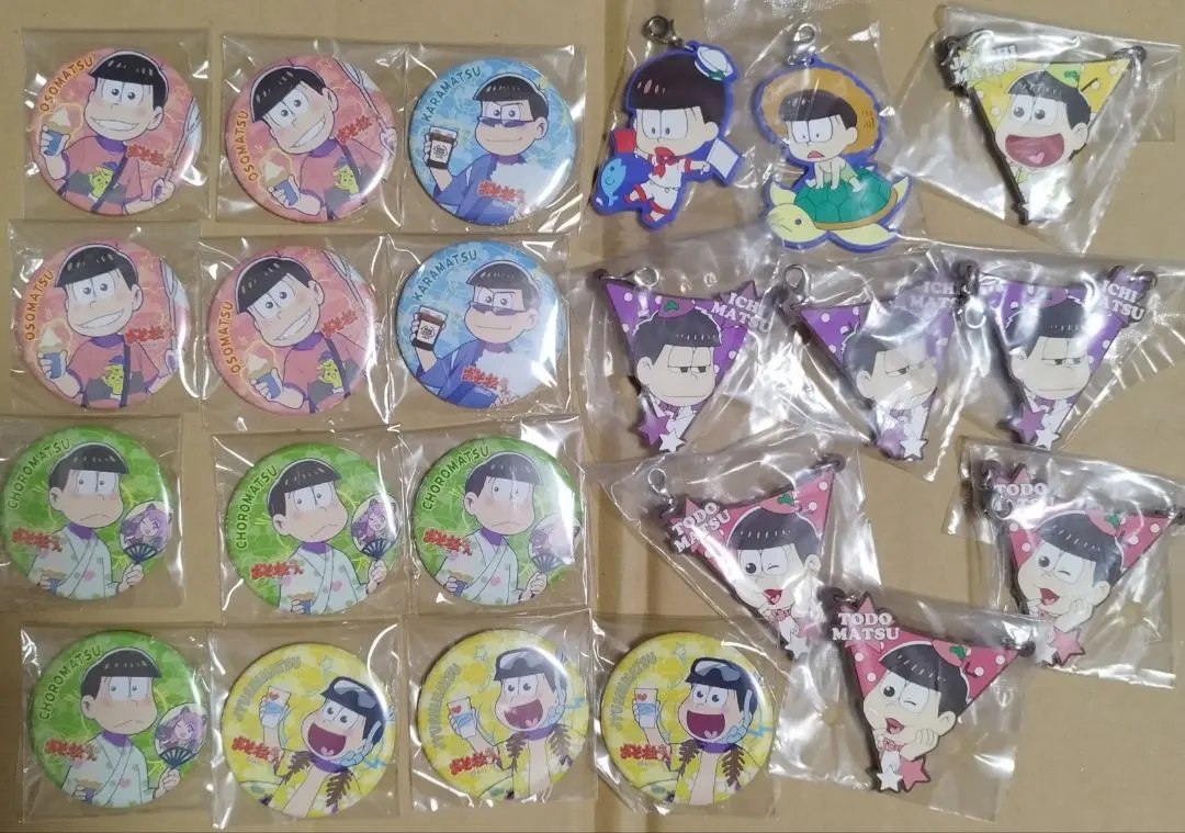 Thumbnail of Osomatsu-san Assortment Set (Available until the End of October)