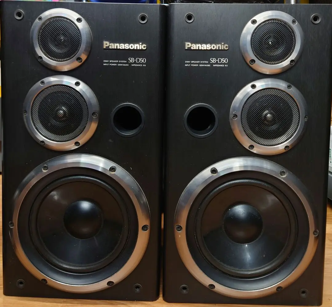 Bluetooth即接続！パナソニック Panasonic　スピーカーSB-D5 m28343024959_1.jpg?1737380558
