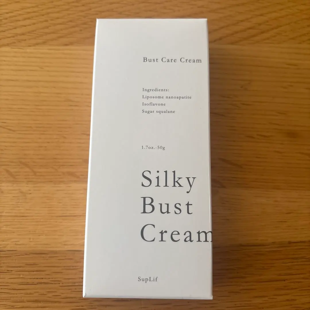 Thumbnail of SupLif Silky Bust Cream
