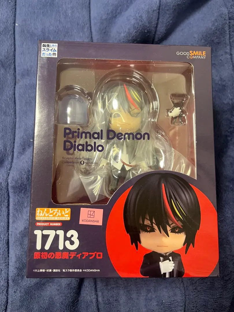 2025年最新】ディアブロ ねんどろいどの人気アイテム - メルカリ