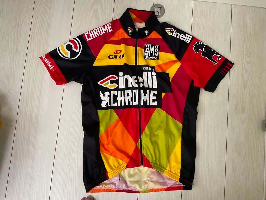 2025年最新】Cinelli サイクルジャージの人気アイテム - メルカリ