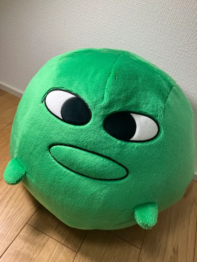 新品未開封】ビッグマエスケぬいぐるみ - メルカリ
