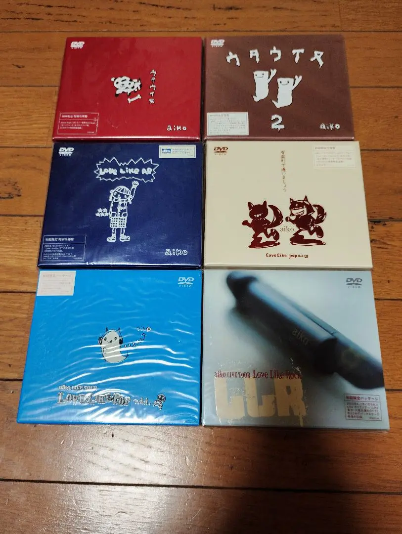Love Like Pop Add, : aiko | HMV&BOOKS online - PCBP-51465