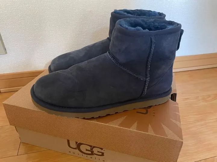 Thumbnail of UGG Classic Mini - Navy