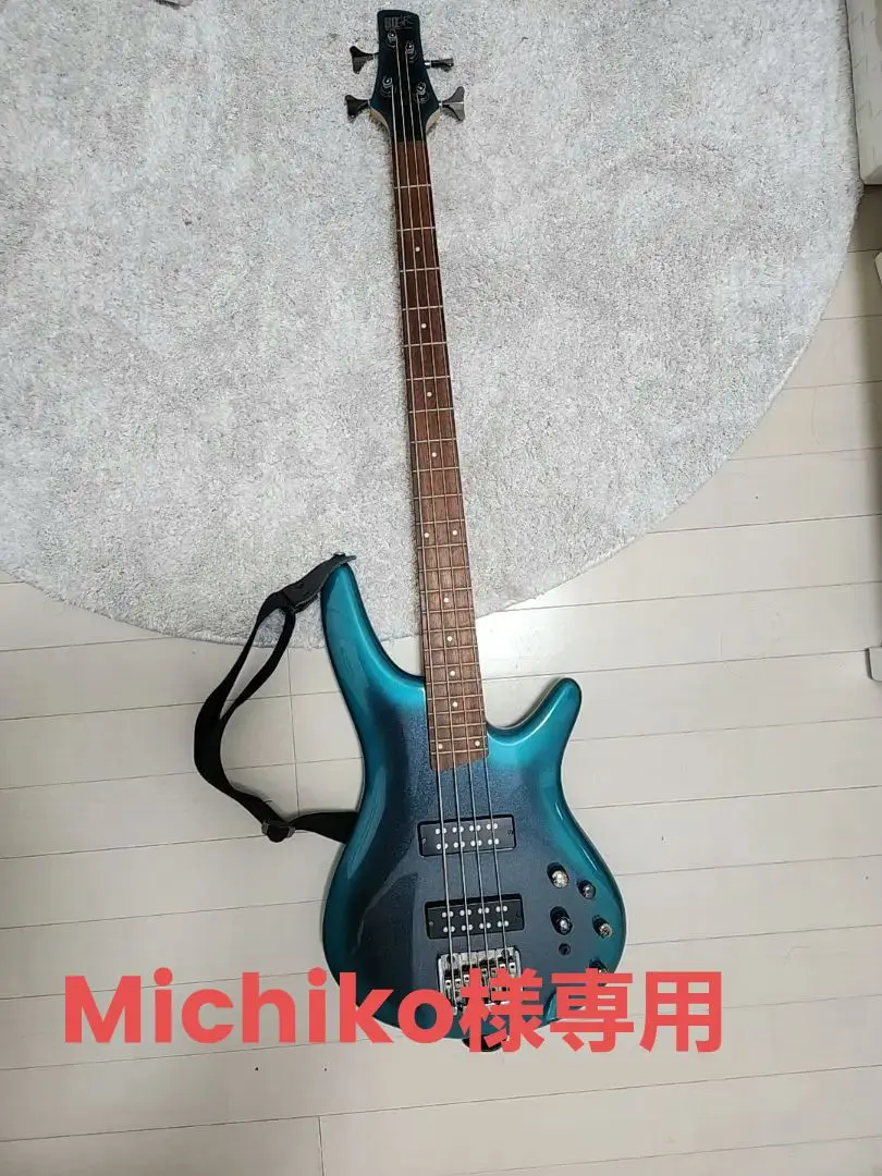 中古】Ibanez / SR300E Iron Pewter (Active)[2023年製/3.48kg