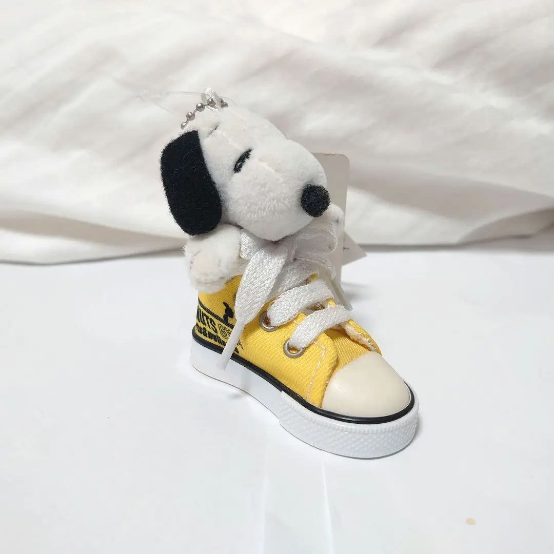 スヌーピースニーカーマスコットぬいぐるみSNOOPYコンプリート21個セット 2025年最新】スヌーピー マスコット スニーカーの人気アイテム