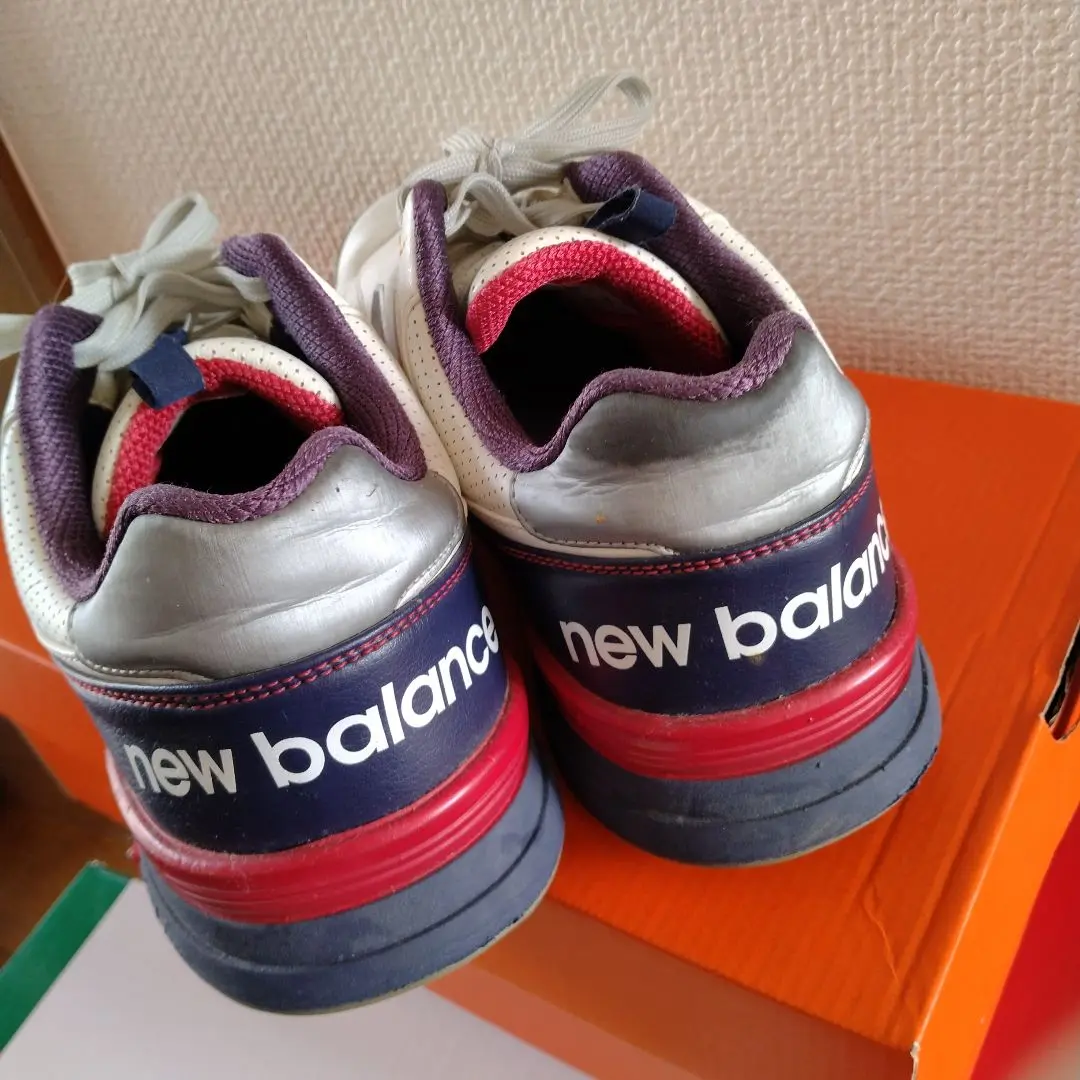 ✨美品✨New Balance MGS574 ゴルフシューズ 赤 楽天市場】NEW BALANCE GOLF ニューバランスゴルフ MGS574RD