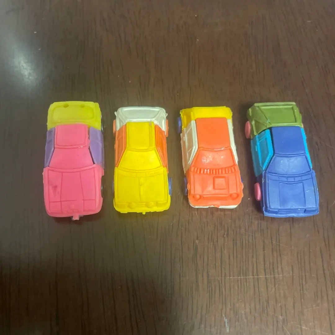 超級跑車橡皮擦 組裝式 的縮圖