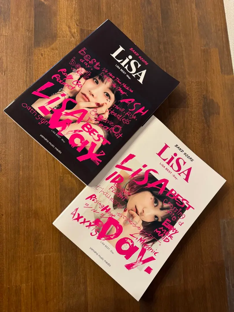 2025年最新】lisa best スコアの人気アイテム - メルカリ