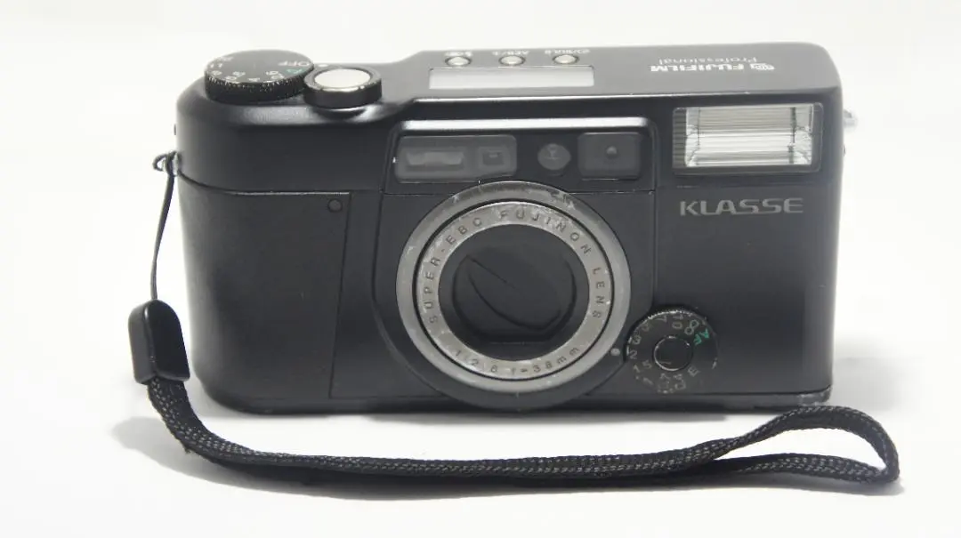 フジフイルム KLASSE　シルバー【※ジャンク品】 Amazon | FUJIFILM フジフィルム KLASSE クラッセ シルバー