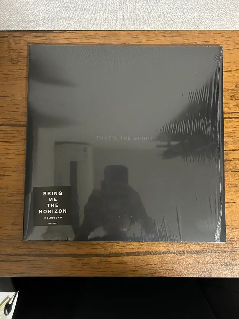 2025年最新】bring me the horizon lpの人気アイテム - メルカリ