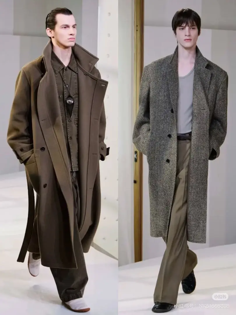 LEMAIRE 22aw wrap coat 正規品 サイズS LEMAIRE - 【再販売通知受付可能】Wrap Coat | ACRMTSM ONLINE STORE