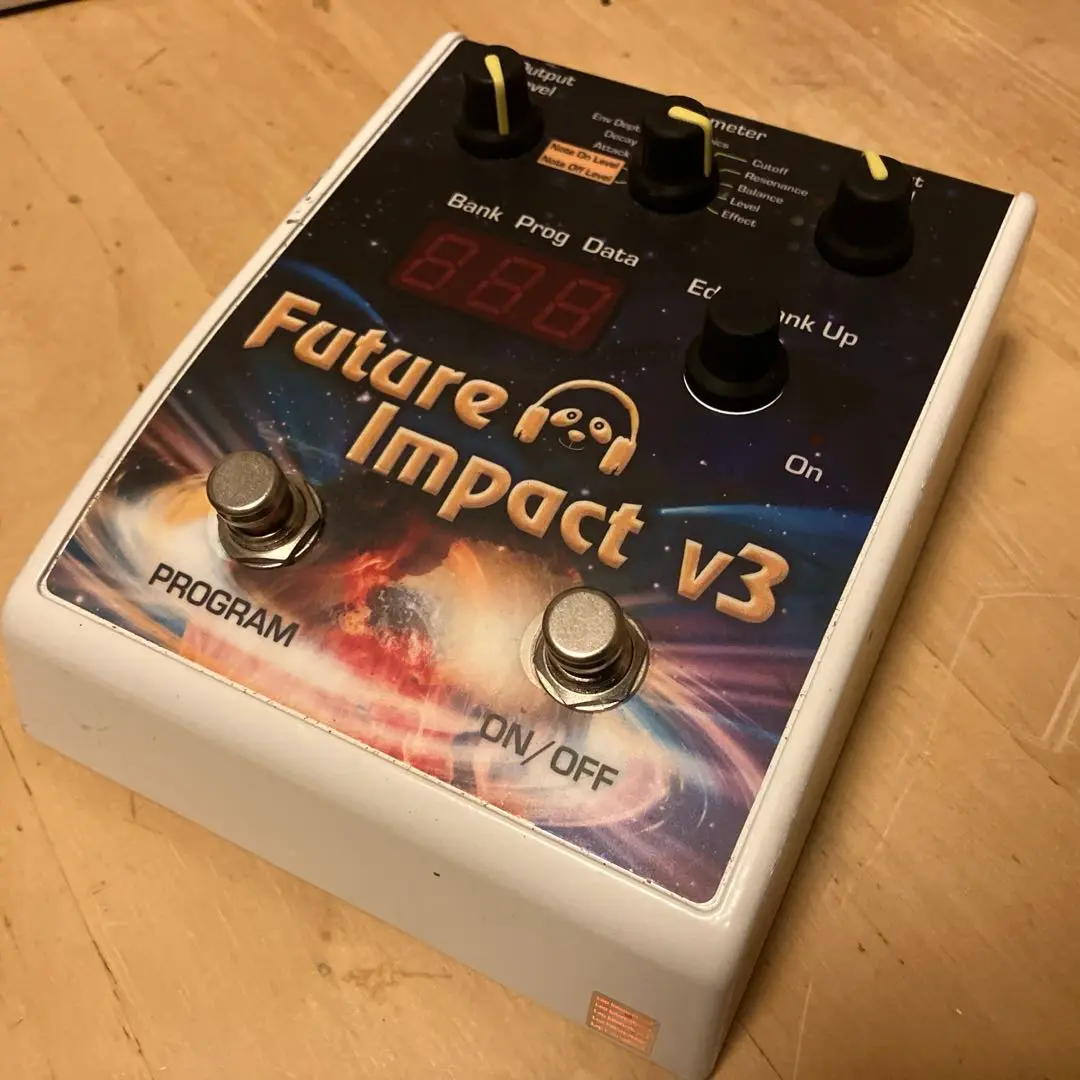 【GW値下げ】 Future Impact 1 試奏のみ新品同様 GW値下げ】 Future Impact 1 試奏のみ新品同様