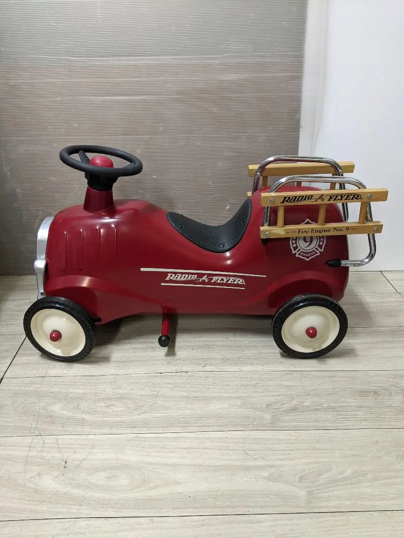 ラジオフライヤー　#87スピーディペダルカー 2025年最新】ラジオフライヤー ペダルカーの人気アイテム - メルカリ