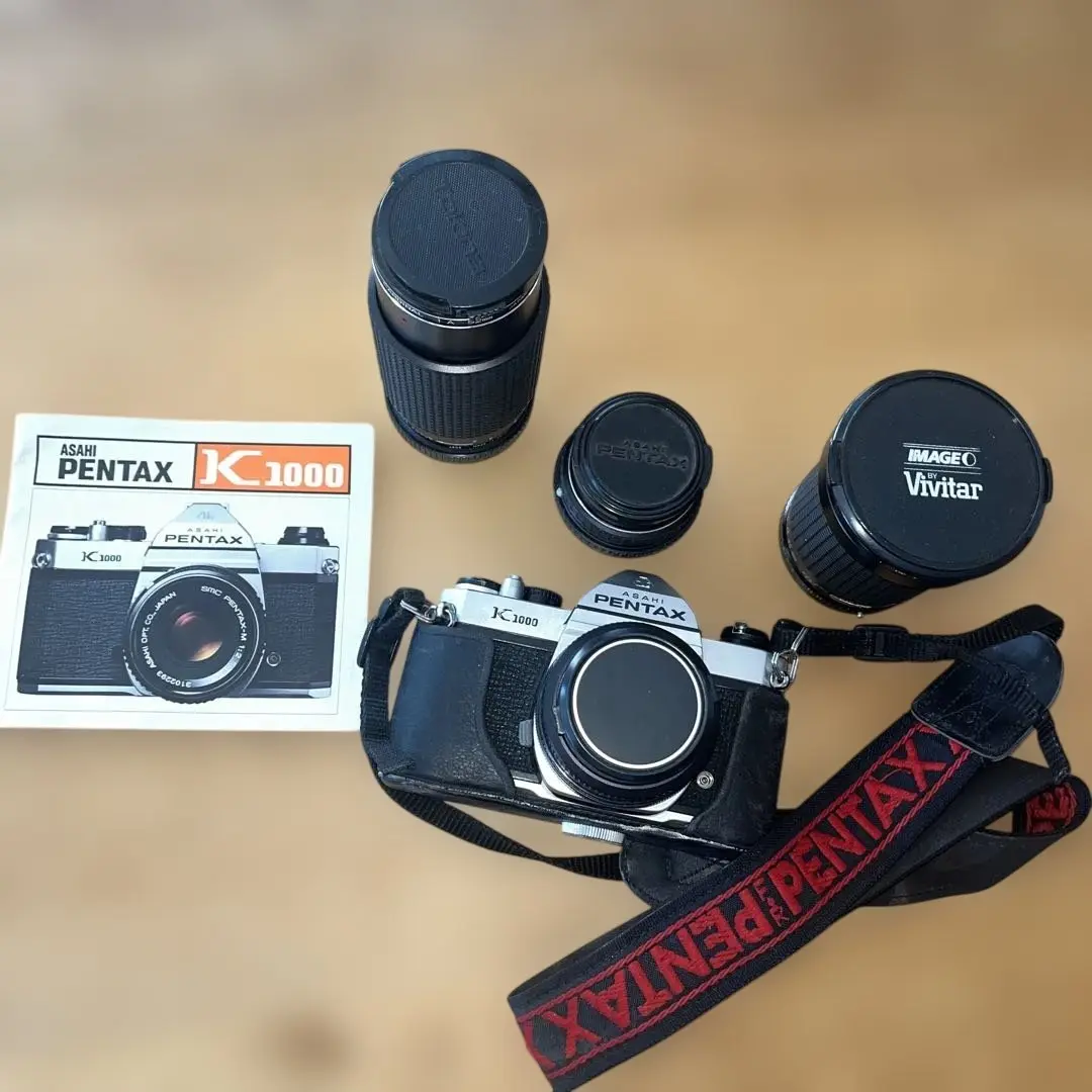 2025年最新】pentax k1000の人気アイテム - メルカリ