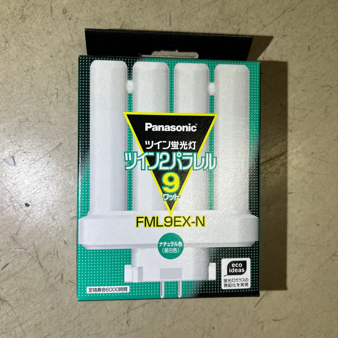 Thumbnail of Panasonic FML9EX-N Daylight color (3 bulbs), new/unused