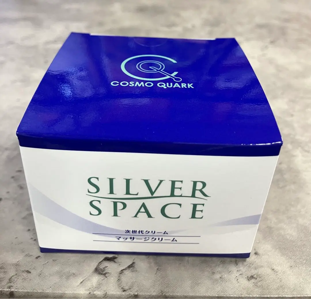 SILVER SPACE シルバースペース　マッサージクリーム　80g 楽天市場】【正規販売代理店】SILVER SPACE シルバースペース