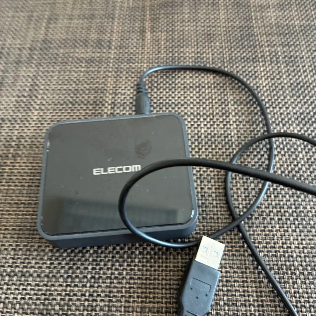 Thumbnail of ELECOM LBT-AWAR700 USB Audio Accessory