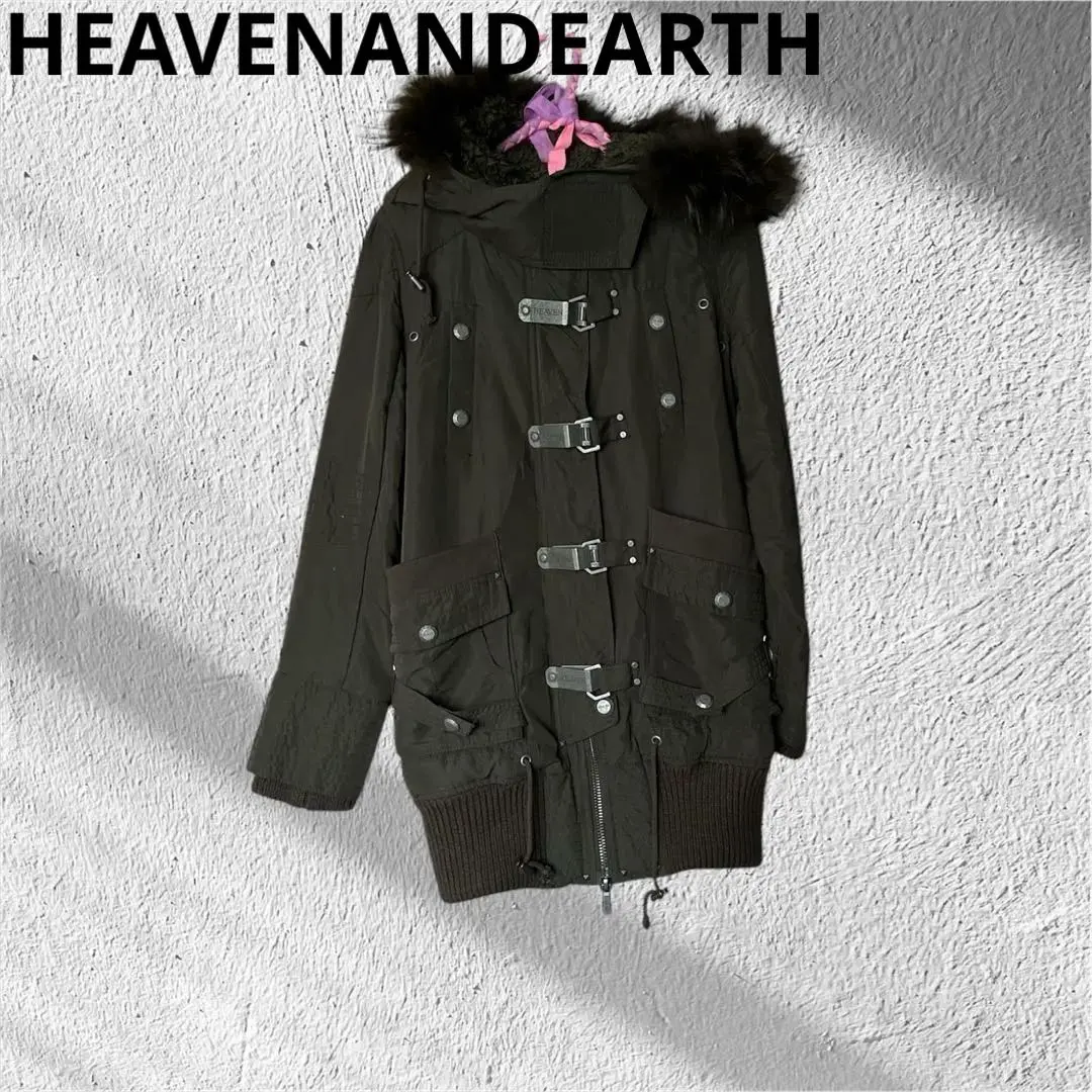 2025年最新】Heaven and earth モッズコートの人気アイテム