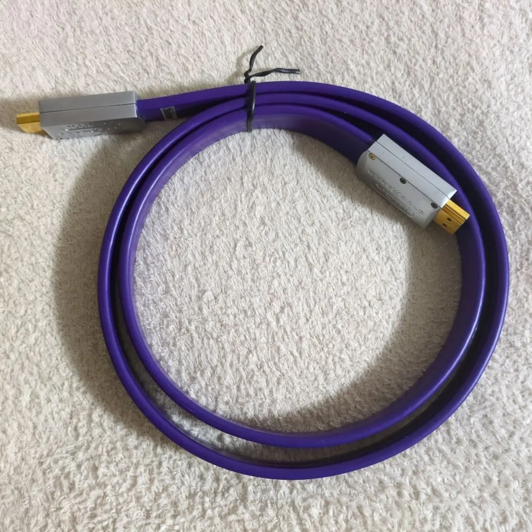 WIREWORLD 高品質 HDMIケーブル SILVER STARLIGHT5