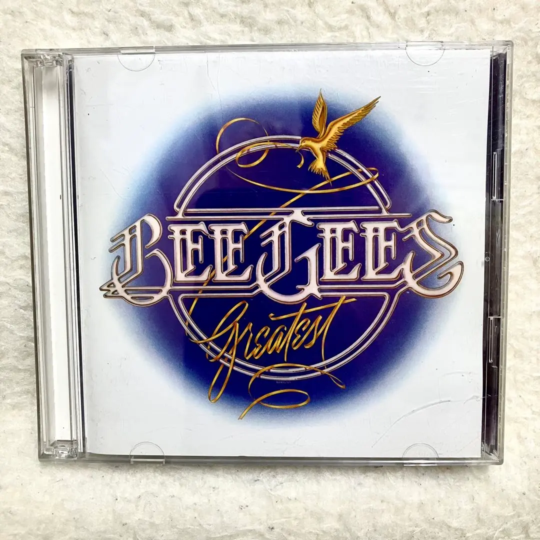 LPレコードまとめ売り　ビージーズ　ベストアルバム　昭和ヒット曲　貴重品 Bee Gees-best of Beegees - Etsy