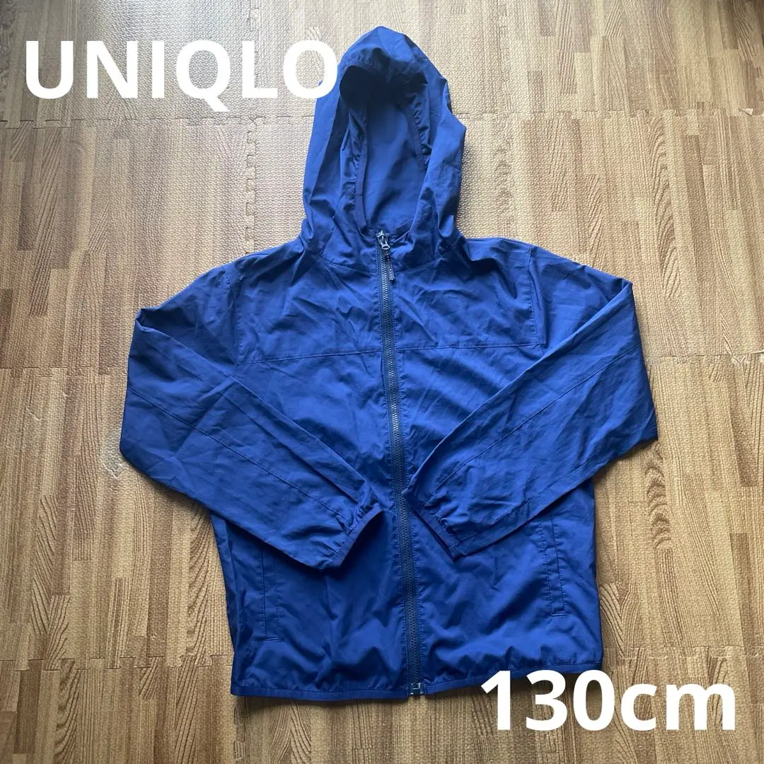 Thumbnail of UNIQLO★130 Pocketable Nylon Parka★Windbreaker