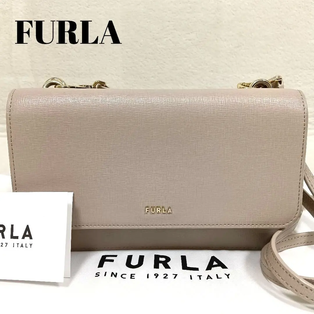 2025年最新】フルラ furla rivaの人気アイテム - メルカリ