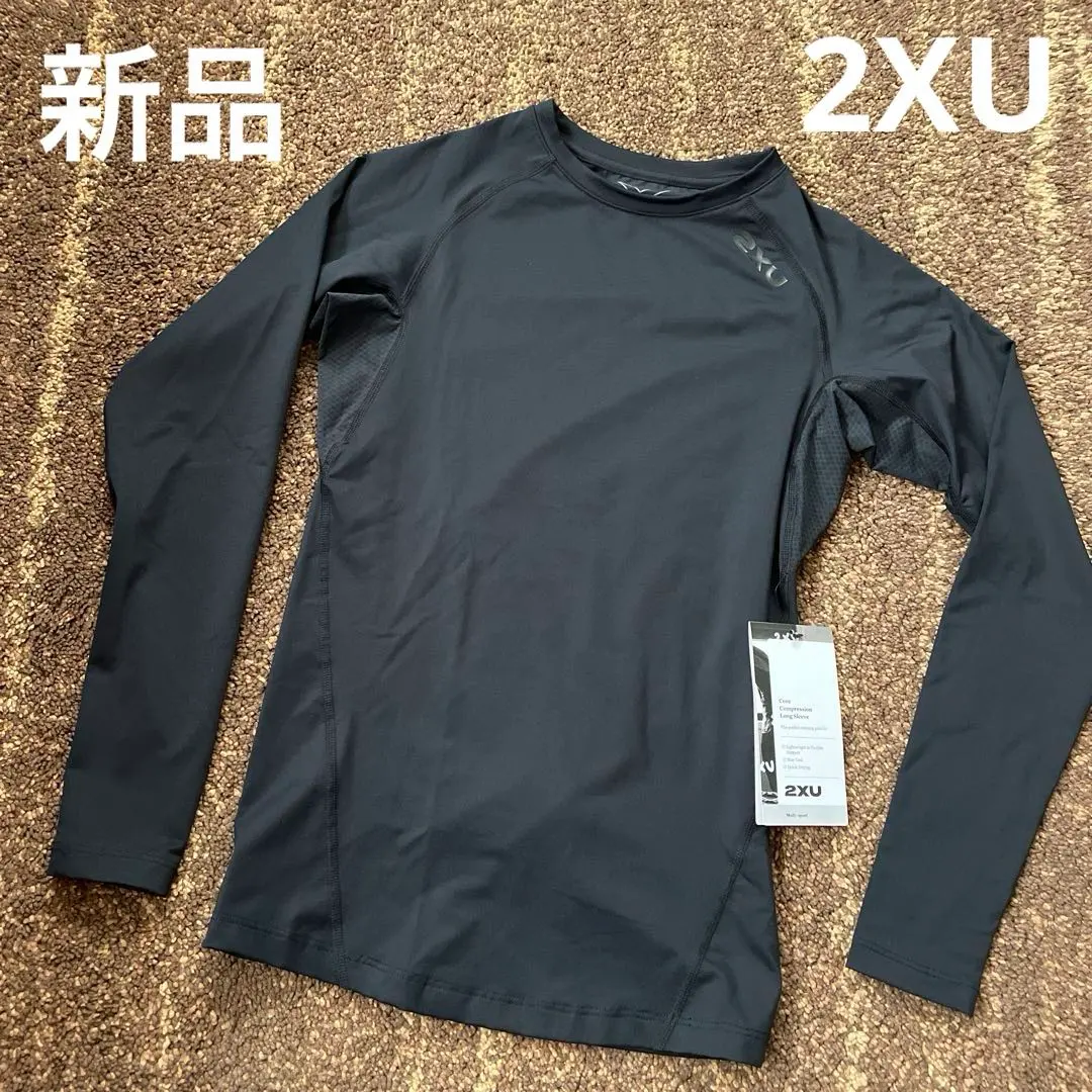 全新未使用附吊牌 2XU 男士 壓縮衣 S 的縮圖