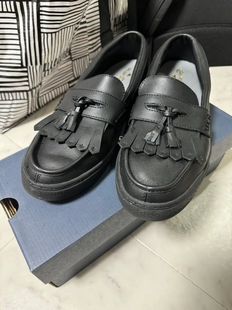 2025年最新】all star coupe loaferの人気アイテム - メルカリ