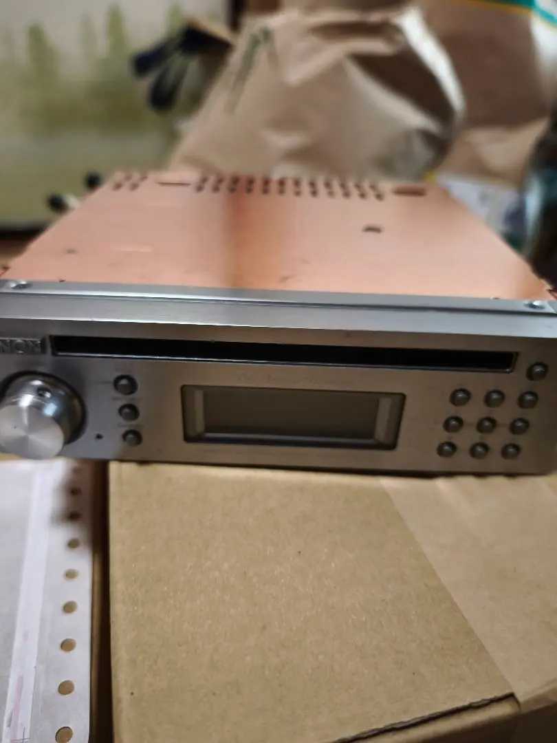 (元箱取説付き)O/H後未使用通電作動確認済み DENON DCT-A1000 元箱取説付き)O/H後未使用通電確認済み DENON DCT-A1000