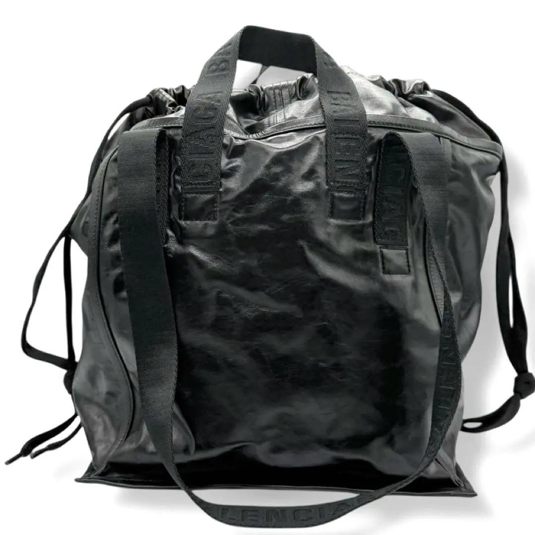 未使用　Balenciaga 2way 手提包 Cargo Medium 有盒 3678 的縮圖