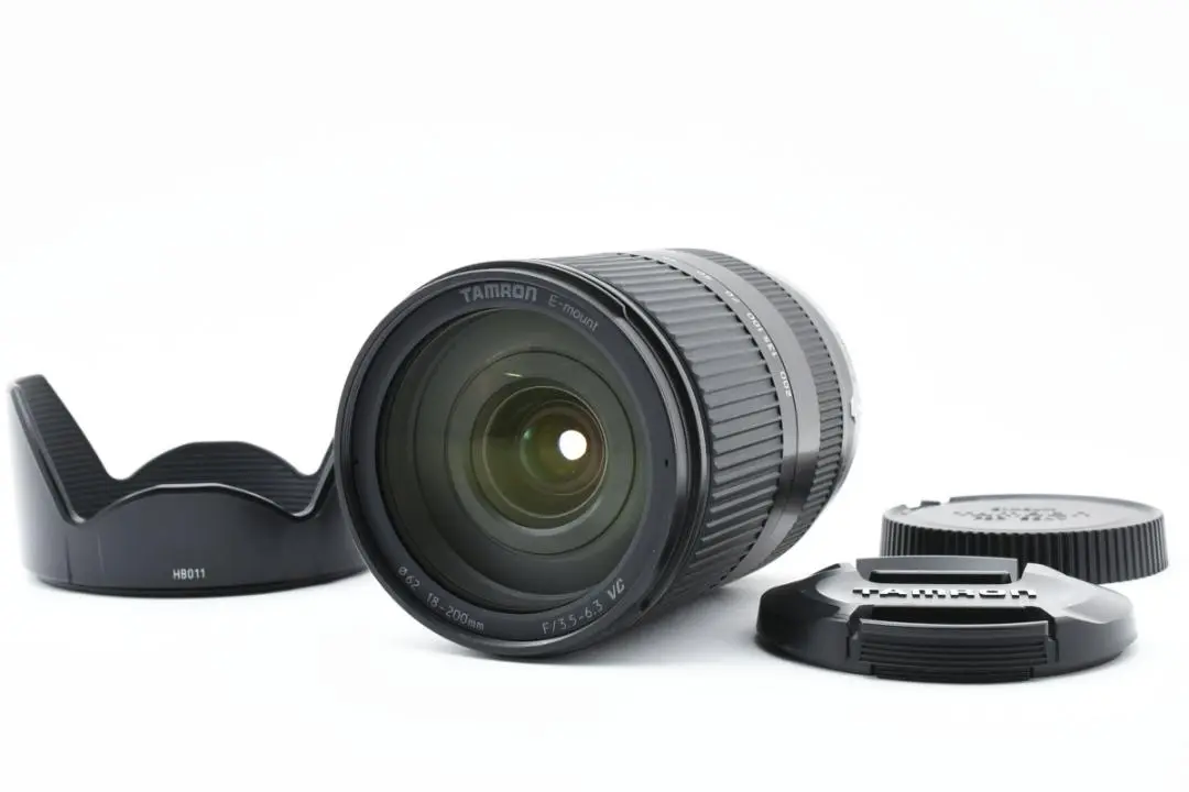 2025年最新】TAMRON 18-200mm F3.5-6.3 Di III VC B011の人気