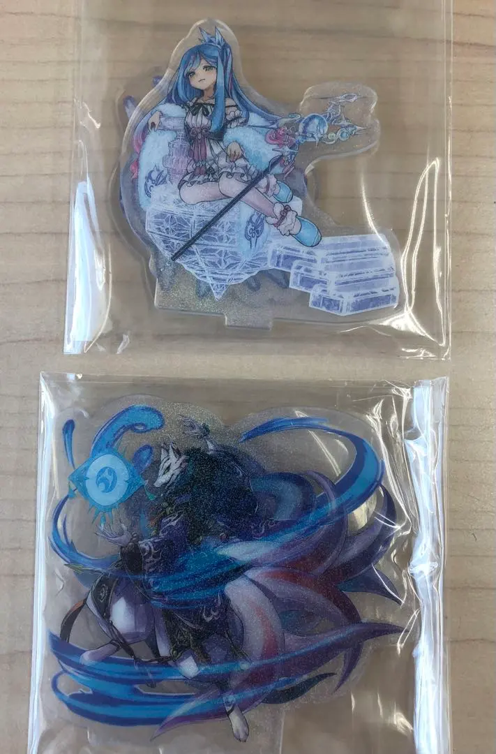 Thumbnail of Yu-Gi-Oh! Acrylic Stand Witchcrafter Fox