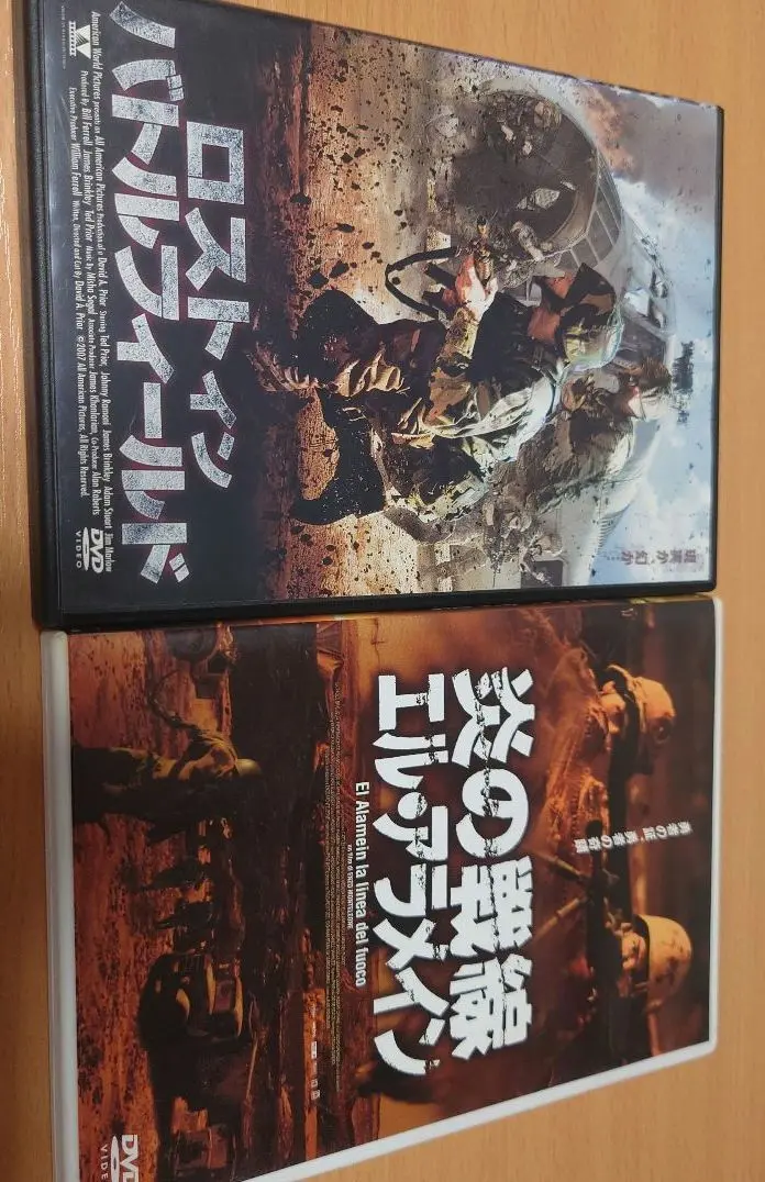 未開封新品ロストインバトルフィールドDVD 2025年最新】ロスト・イン・バトルフィールド [DVD]の人気