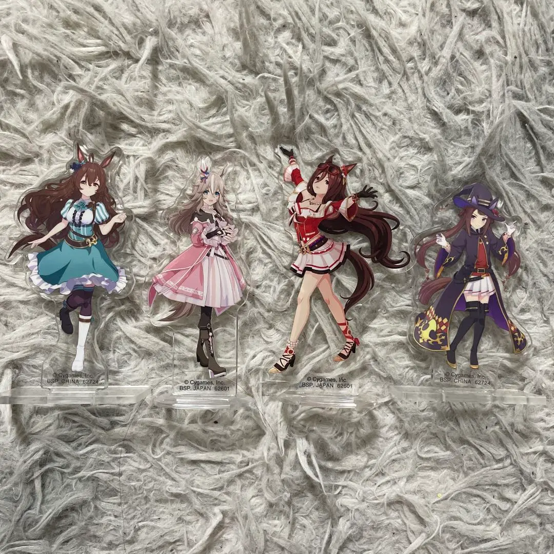 Thumbnail of Uma Musume Ichiban Kuji Acrylic Stand