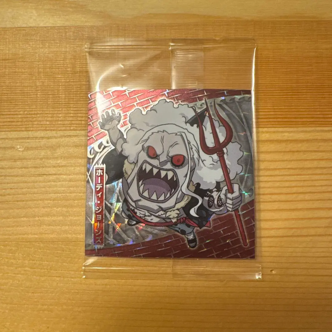 Thumbnail of One Piece Wafer Hody Jones