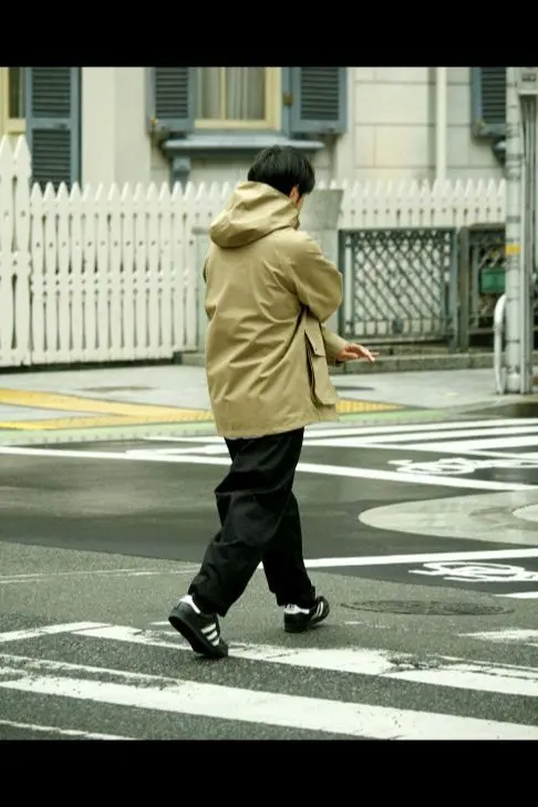 Thumbnail of 111 nanamica 2L Gore-Tex Jacket