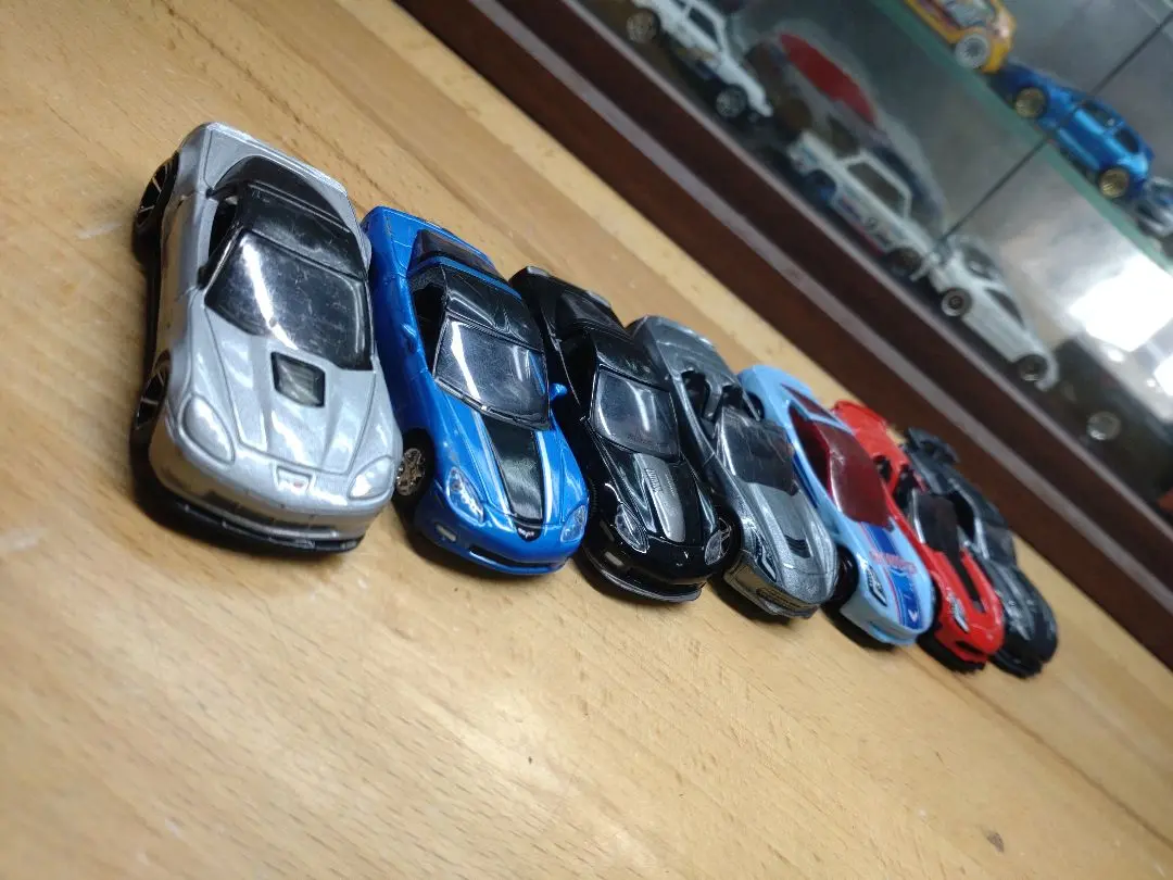 トミカ＆Hot Wheels レア＆非売品アリ 海外限定あり！まとめ売り41台！ トミカ＆Hot Wheels レア＆非売品アリ 海外限定あり！まとめ売り